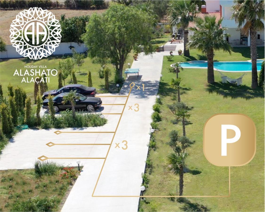 Alashato Alaçatı Exteriér fotografie
